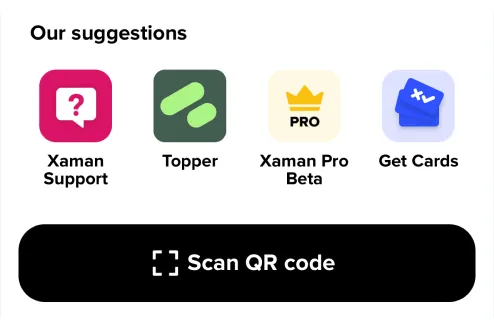 xApps
