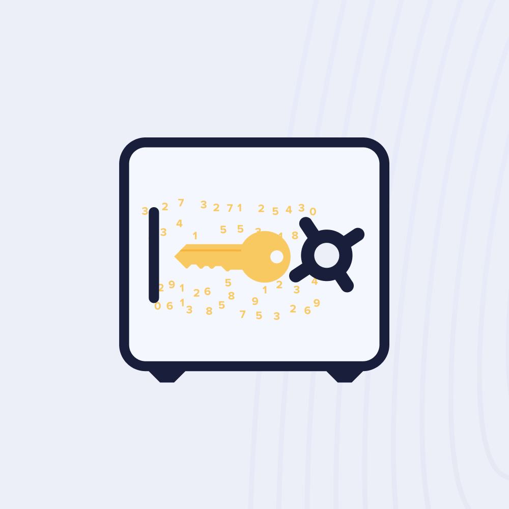 Private keys, also known as account secrets, are shown only once during the creation of a self-custodial account on Xaman, making safekeeping of the keys extremely important, as there is no way to see the private keys again.