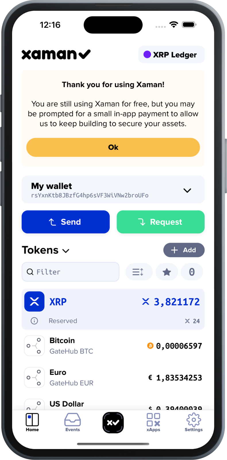 Introducing Xaman 3.0: Powerful New Features & Sustainable Growth ...