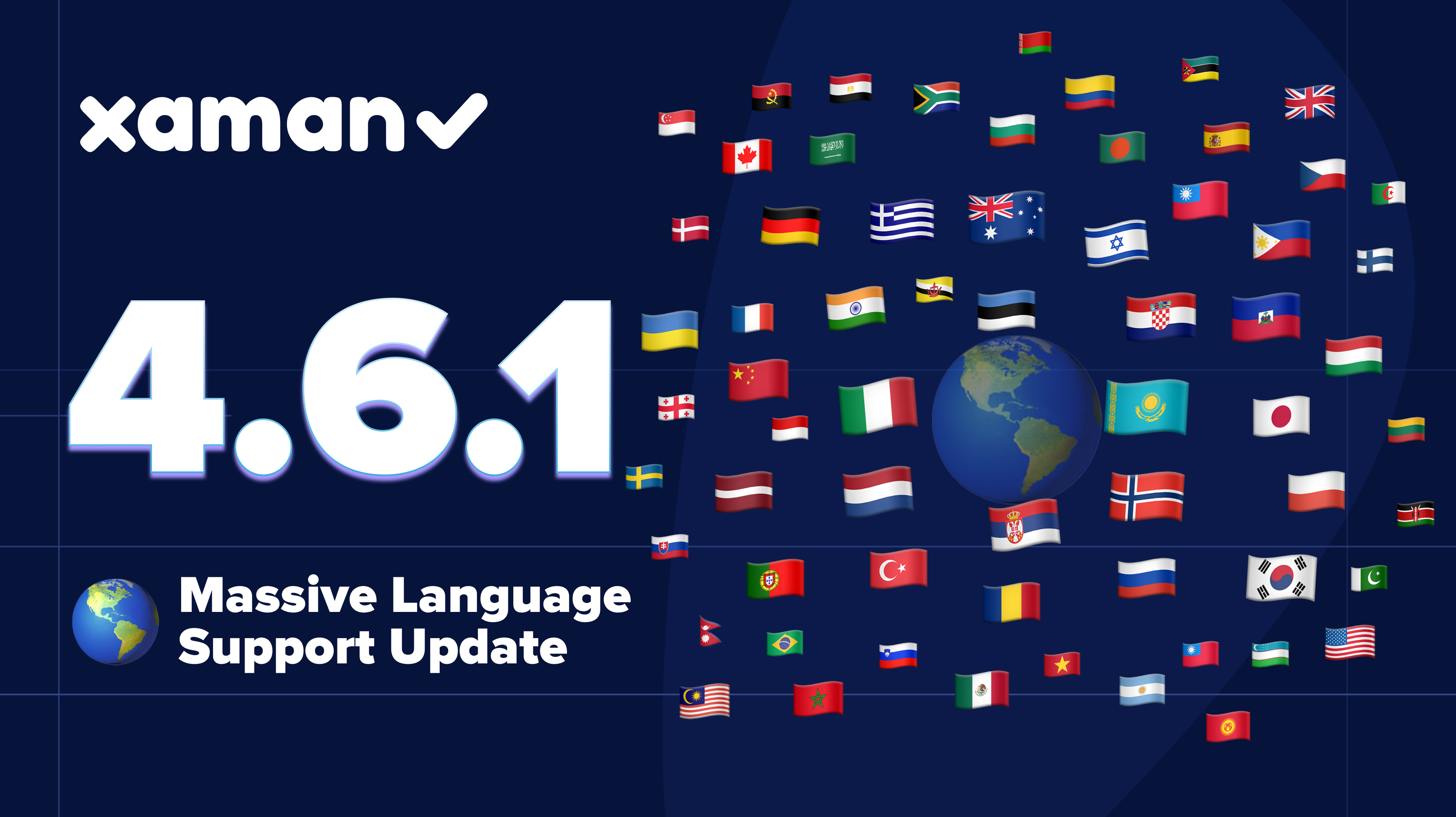 A More Accessible XRPL: Xaman 4.6.1 Speaks to the World