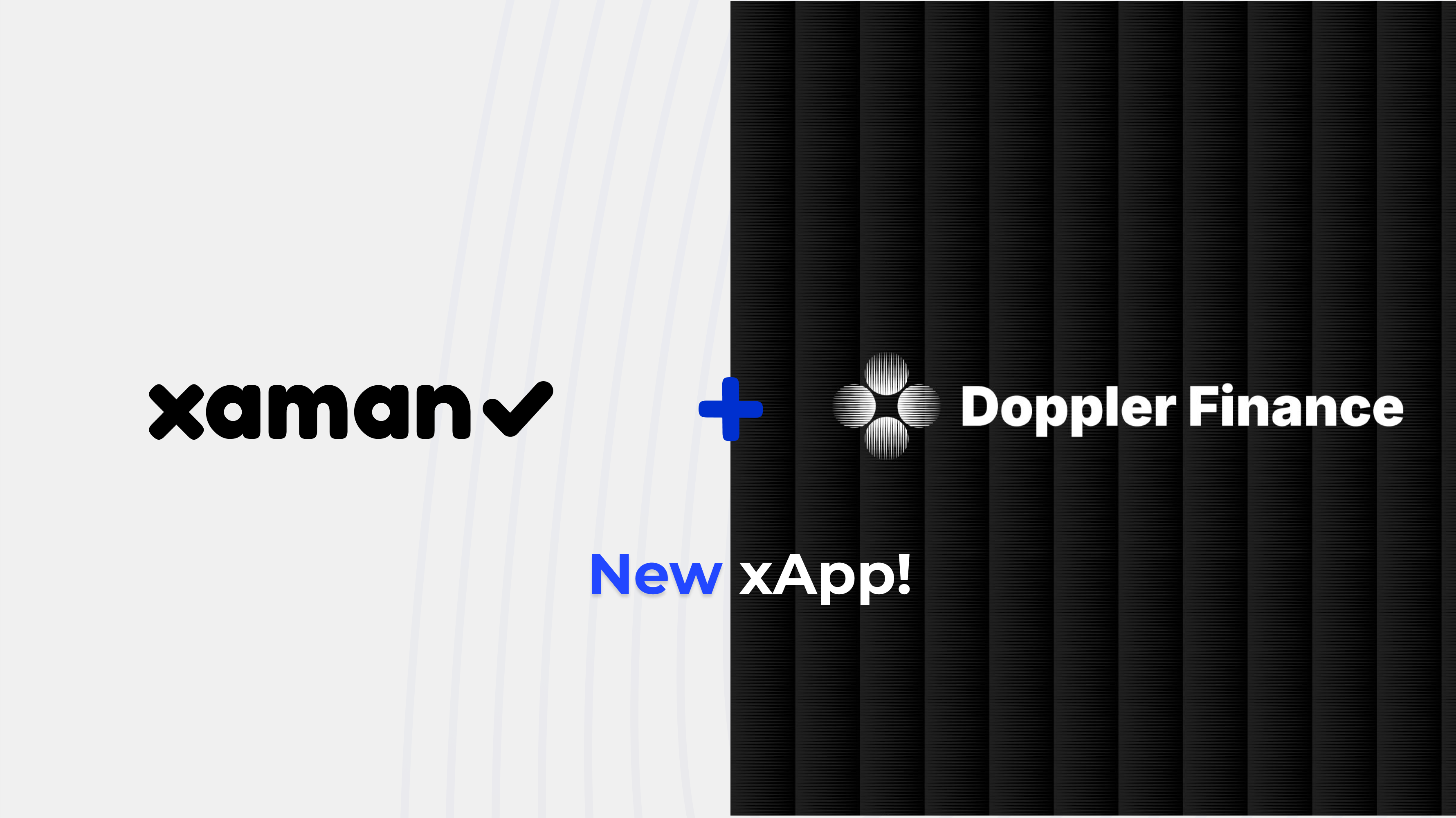 New xApp: Doppler Finance Brings XRPL Yield to Xaman Users