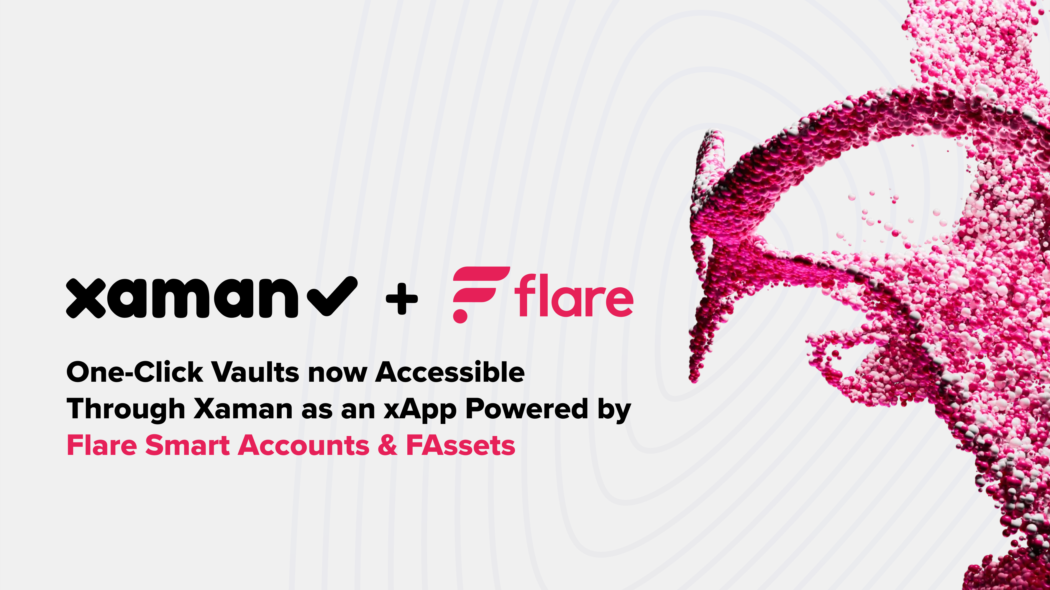 ‍A First for the XRP Ledger: Self-Custodial Yield Through Flare Smart Accounts, Now in Xaman